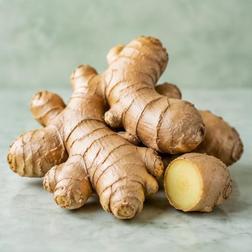 زنجبيل طازج
